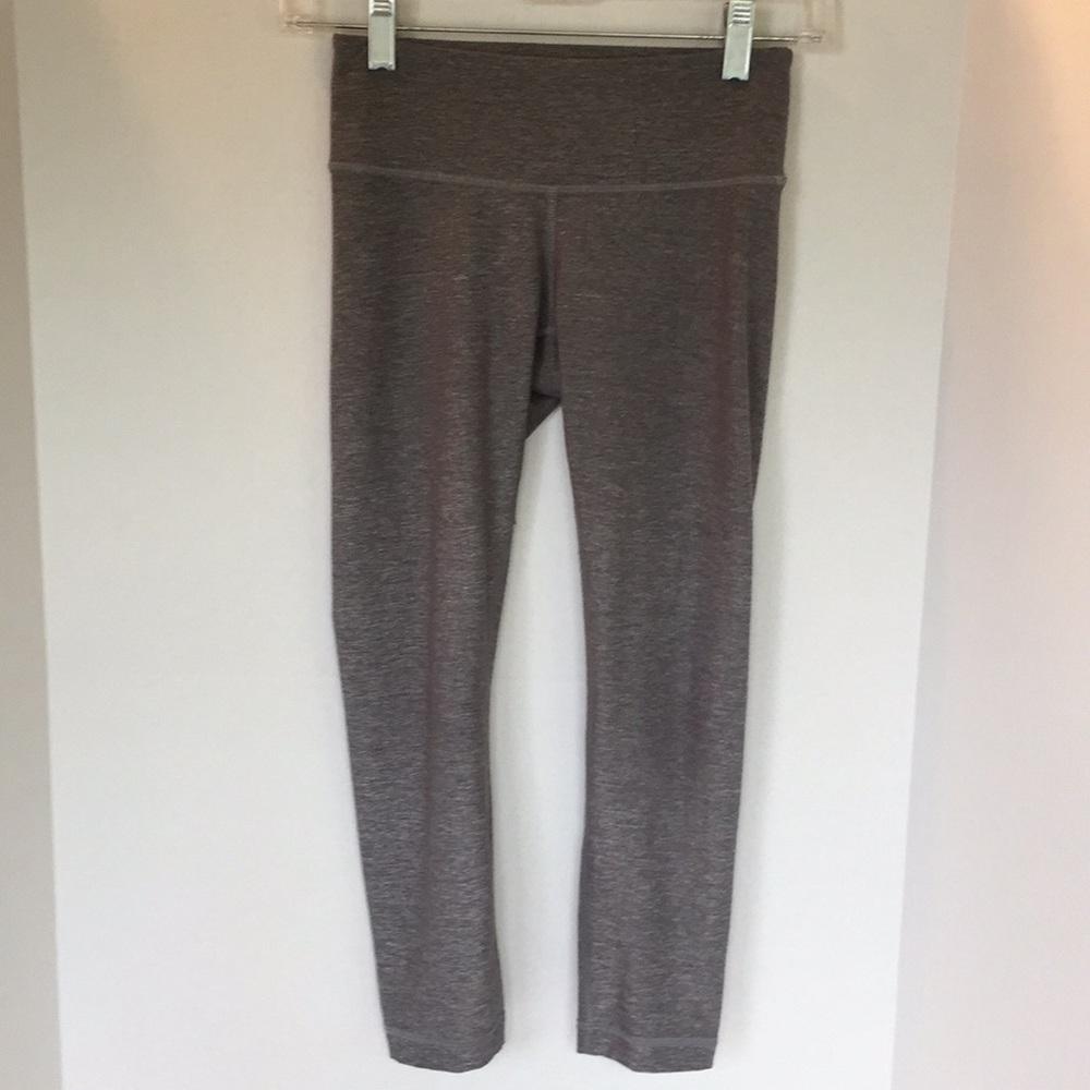 Lululemon Capri leggings